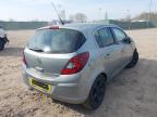2013 VAUXHALL CORSA SXI for sale at Copart SANDY