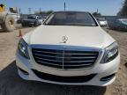 2015 Mercedes-Benz S 550 for Sale in Mercedes, TX - Water/Flood
