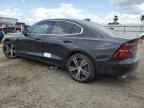 2022 Volvo S60 T8 Recharge Inscription на продаже в Mercedes, TX - Water/Flood
