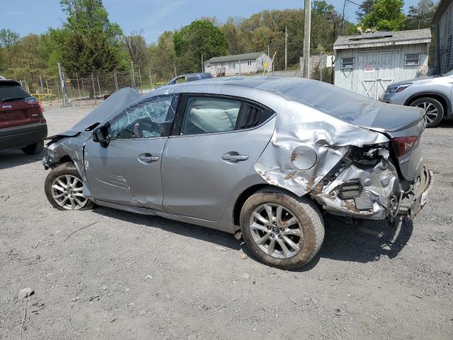  MAZDA 3 2014 Silver