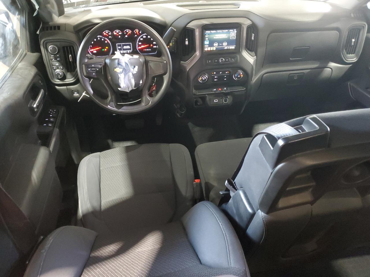 3GCPYBEH2KG157495 CHEVROLET ALL Models 2019
