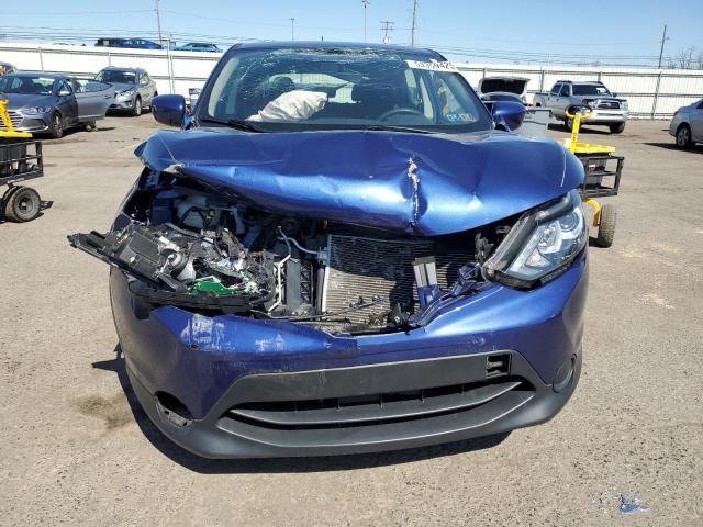  NISSAN ROGUE 2019 Синий