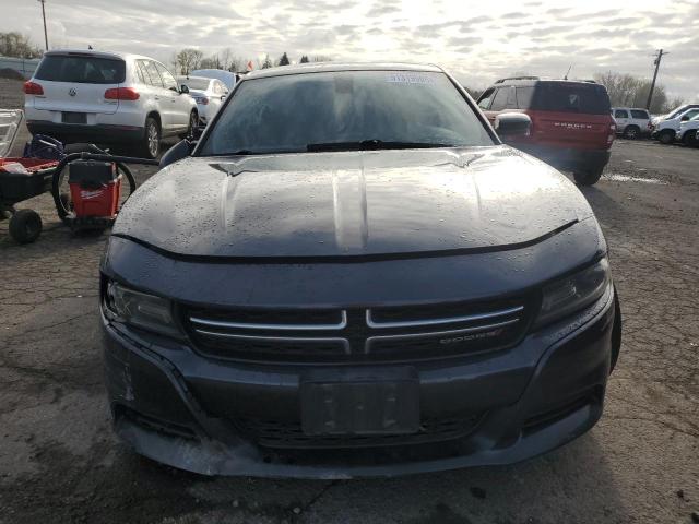  DODGE CHARGER 2016 Black