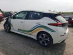 2022 Nissan Leaf Sv за продажба в Fredericksburg, VA - Front End