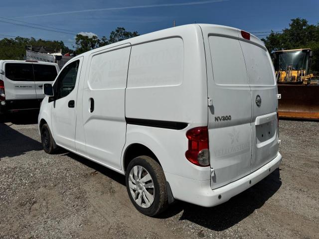2015 NISSAN NV200 2.5S
