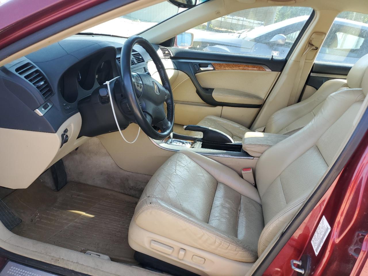 2006 Acura 3.2Tl VIN: 19UUA66256A029847 Lot: 54822425