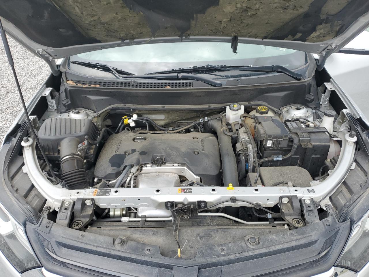 2GNAXLEX0L6203111 CHEVROLET EQUINOX 2020