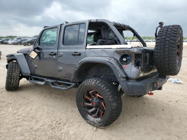  JEEP WRANGLER 2021 Szary