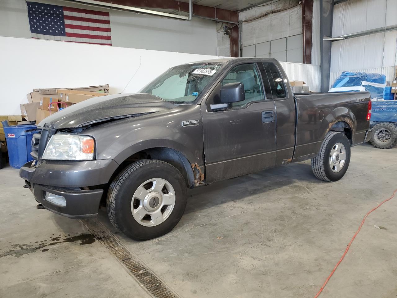 2004 Ford F150 на продаже в Greenwood, NE - Front End