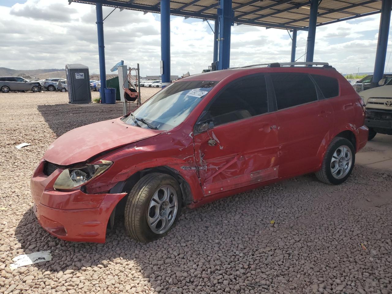 2003 Pontiac Vibe for Sale in Phoenix, AZ - Front End