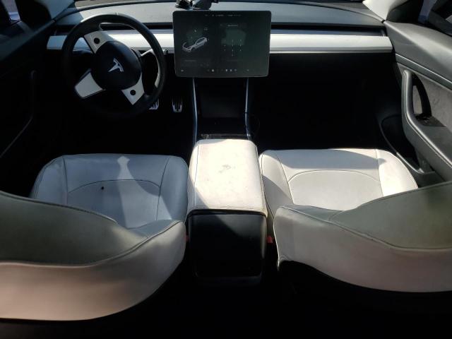 TESLA MODEL 3 2020 White