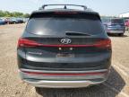 2022 Hyundai Santa Fe Sel продається в Mercedes, TX - Water/Flood