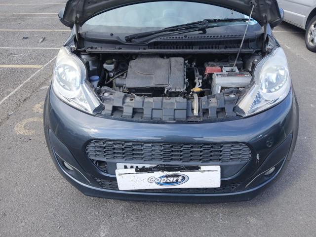 2012 PEUGEOT 107 ACTIVE