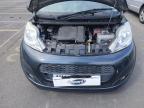 2012 PEUGEOT 107 ACTIVE for sale at Copart SANDTOFT