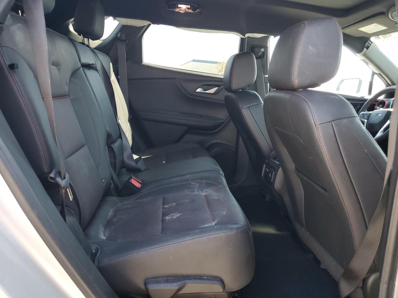 2022 Chevrolet Blazer Rs VIN: 3GNKBERS0NS136799 Lot: 52376195