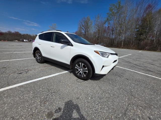 2017 TOYOTA RAV4 LE for sale at Copart MA - NORTH BOSTON