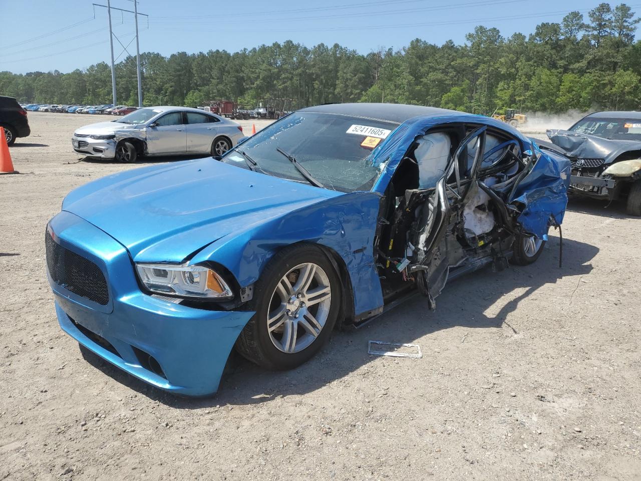 2011 DODGE CHARGER