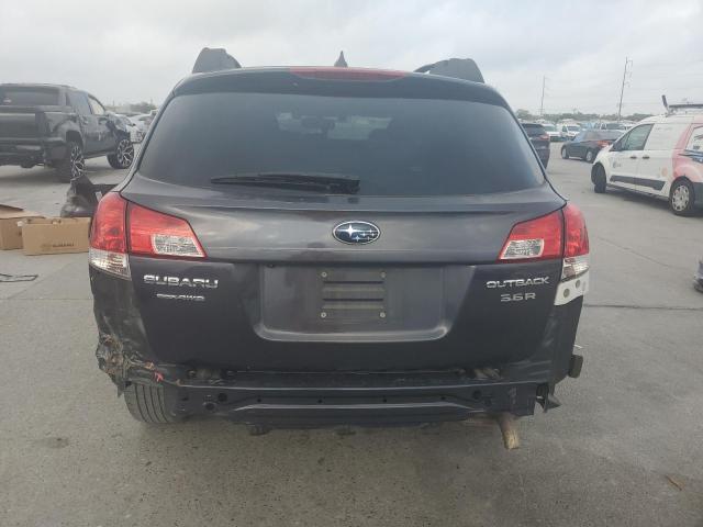  SUBARU OUTBACK 2013 Угольный