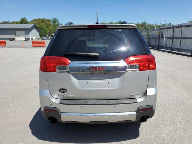  GMC TERRAIN 2014 Silver