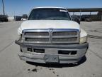 2001 Dodge Ram 2500  продається в Anthony, TX - Front End