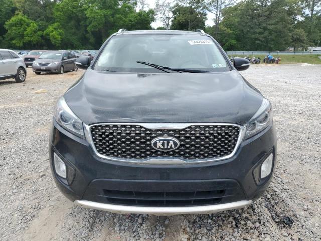 Parquets KIA SORENTO 2017 Black