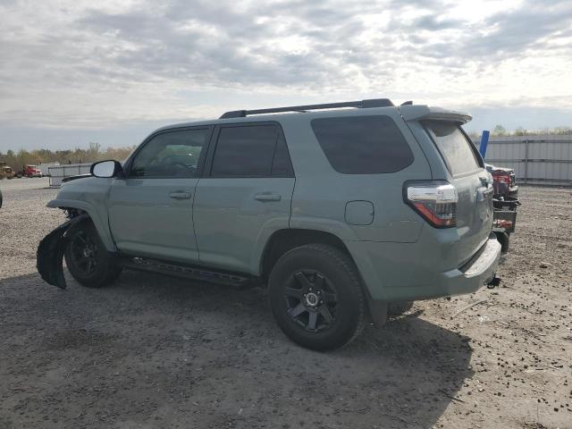  TOYOTA 4RUNNER 2022 Green