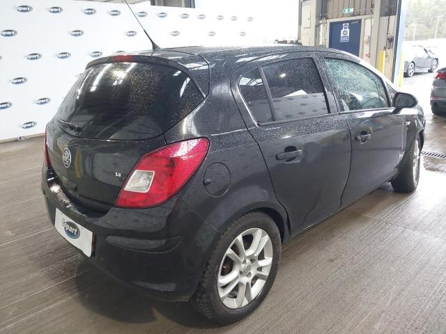 2009 VAUXHALL CORSA CLUB