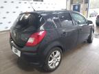 2009 VAUXHALL CORSA CLUB for sale at Copart EAST KILBRIDE