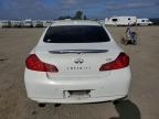 2012 Infiniti G37 Base en Venta en American Canyon, CA - Side