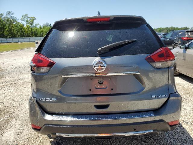  NISSAN ROGUE 2020 Серый