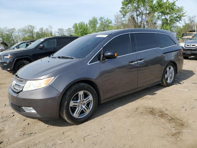 2012 Honda Odyssey Touring