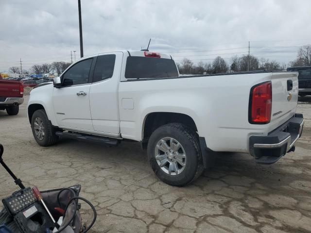  CHEVROLET COLORADO 2015 Biały