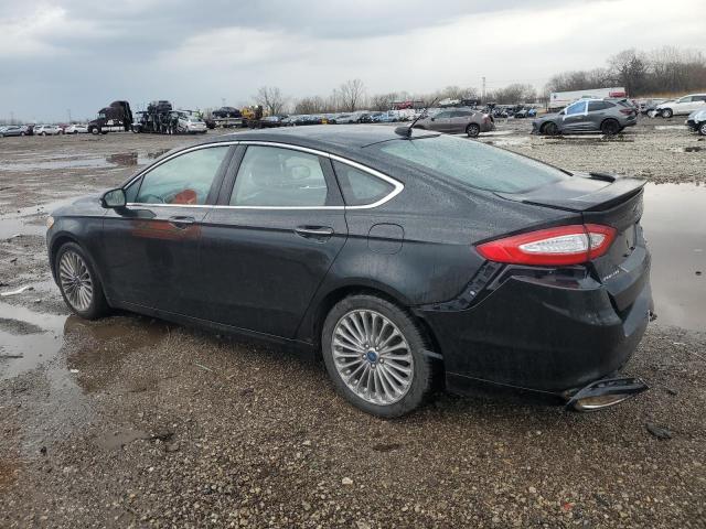  FORD FUSION 2013 Black