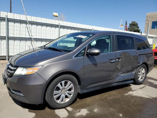 2015 Honda Odyssey Exl