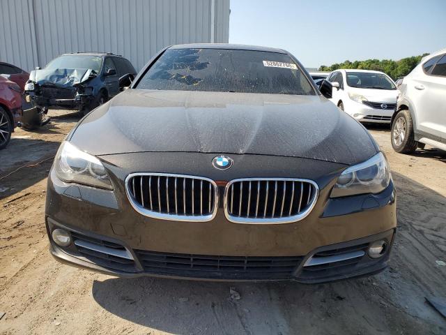  BMW 5 SERIES 2015 Угольный