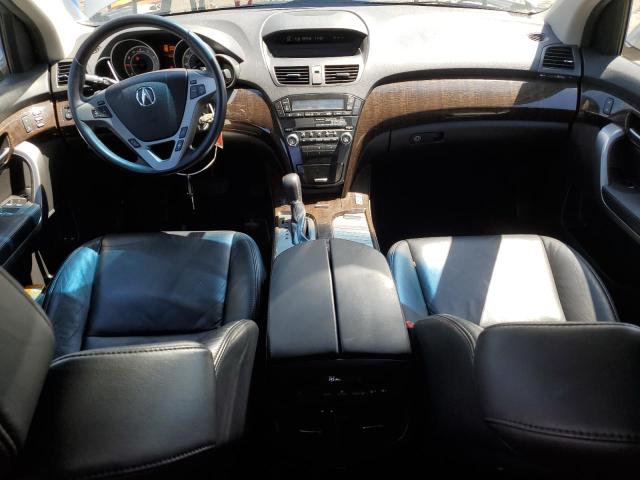  ACURA MDX 2012 Серебристый