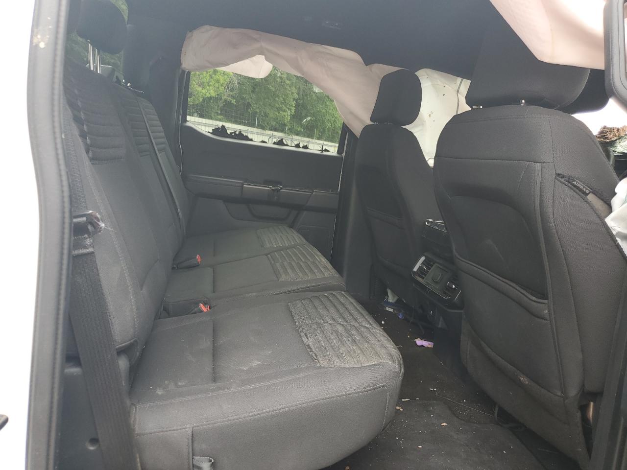 1FTFW1E58NKD55917 FORD F-150 2022