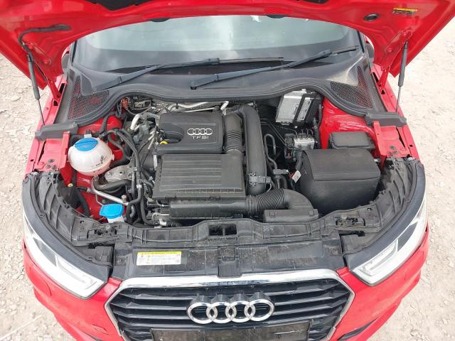 2016 AUDI A1 S LINE