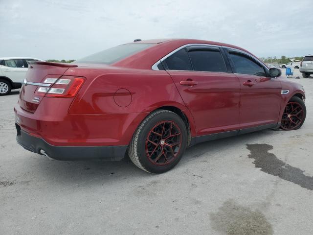  FORD TAURUS 2015 Czerwony