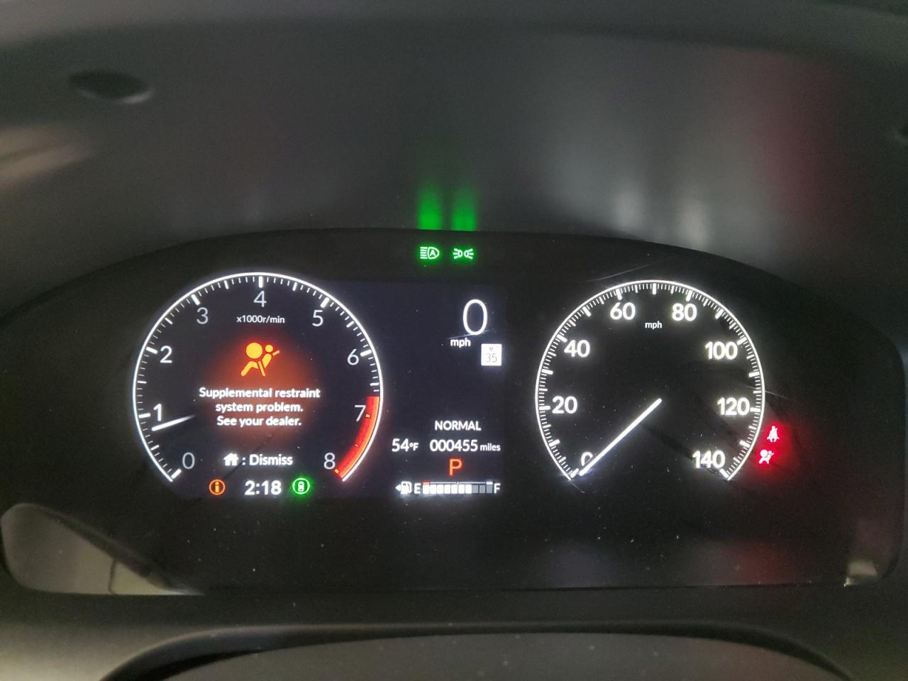 2025 Honda Hr-V Exl VIN: 3CZRZ2H70SM744797 Lot: 52683695