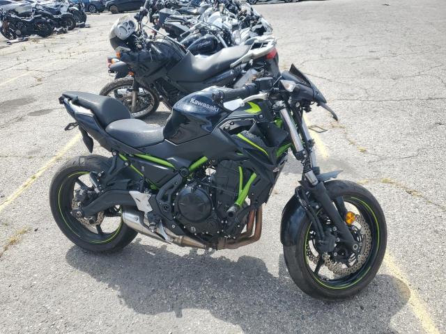 2022 Kawasaki Er650 L