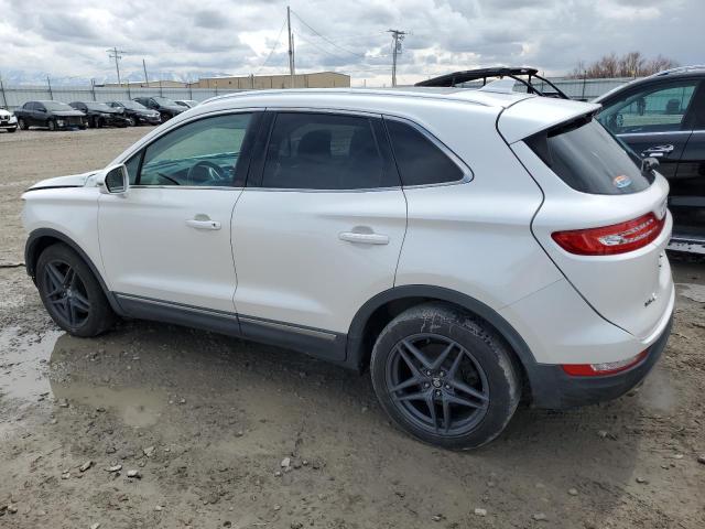  LINCOLN MKC 2017 Biały