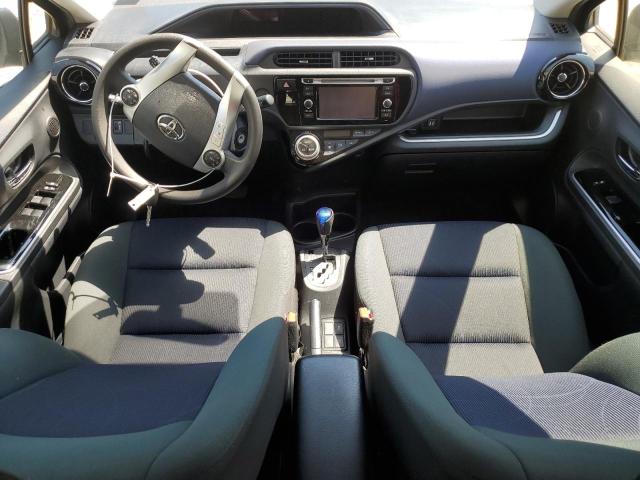  TOYOTA PRIUS 2016 Czarny