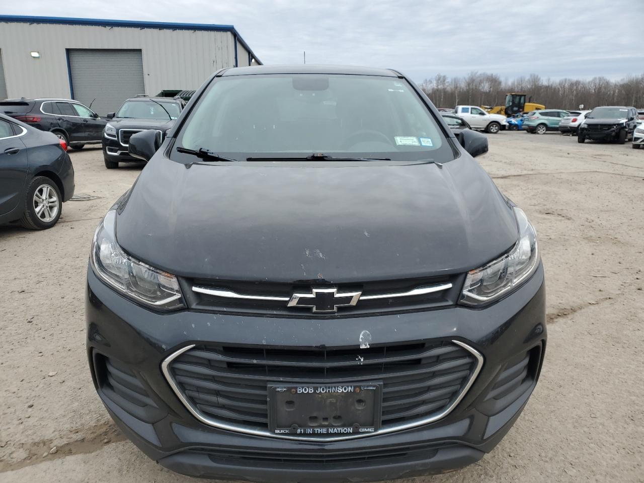 3GNCJKSB0KL375713 CHEVROLET TRAX 2019