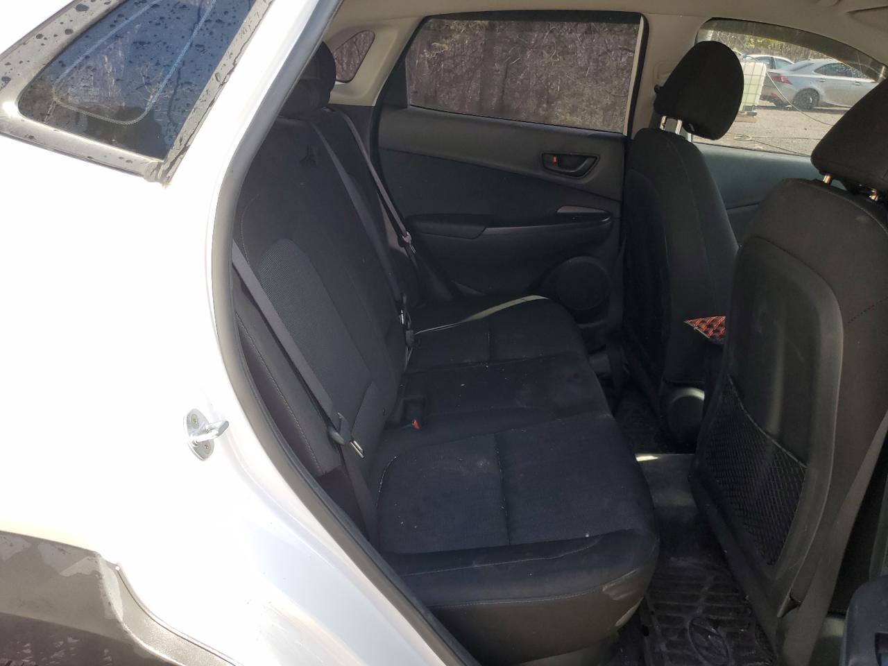 2022 Hyundai Kona Sel VIN: KM8K22AB0NU917417 Lot: 55091085