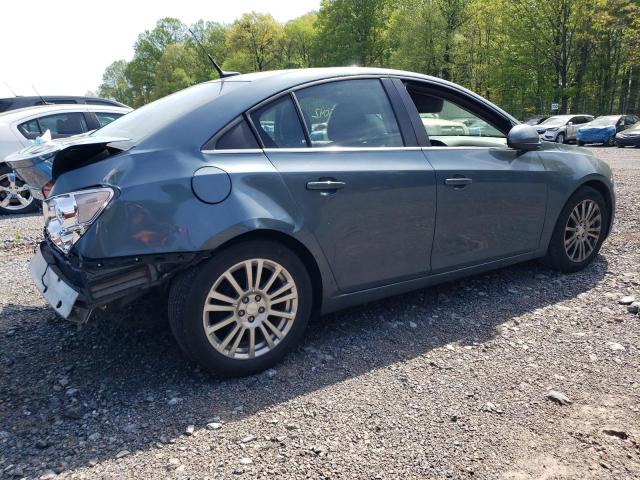  CHEVROLET CRUZE 2012 Gray