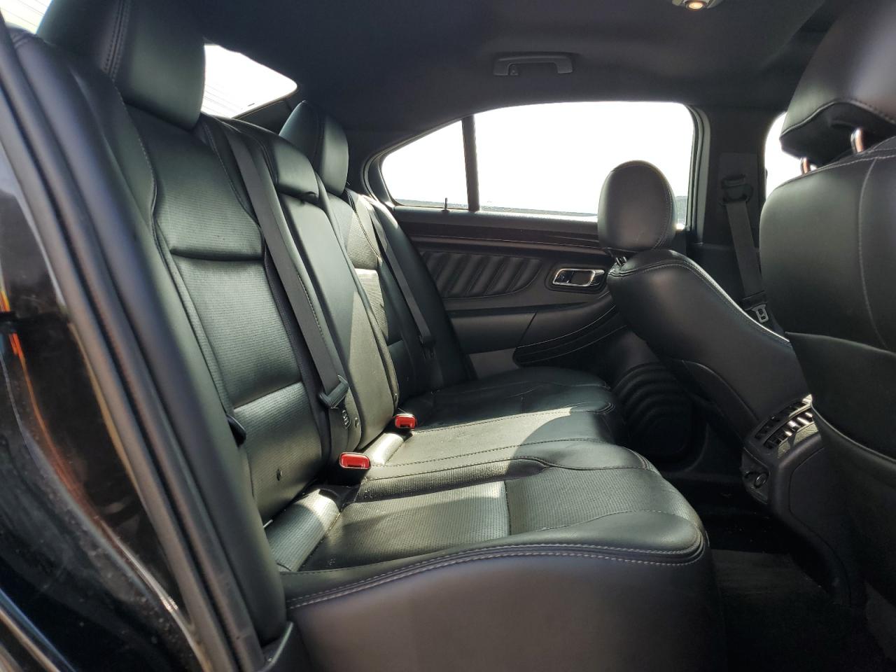 2015 Ford Taurus Limited VIN: 1FAHP2F83FG110490 Lot: 54494535