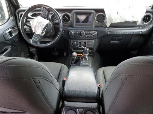  JEEP WRANGLER 2019 Gray