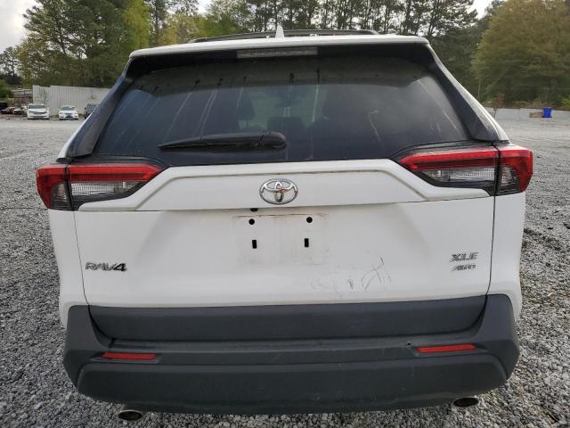  TOYOTA RAV4 2022 Biały