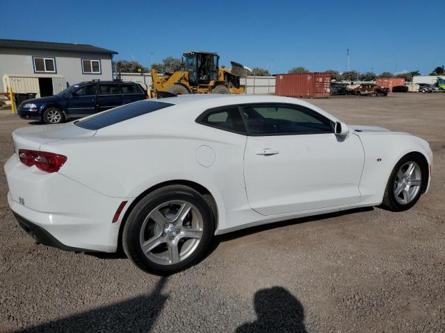 CHEVROLET CAMARO 2022 Белы